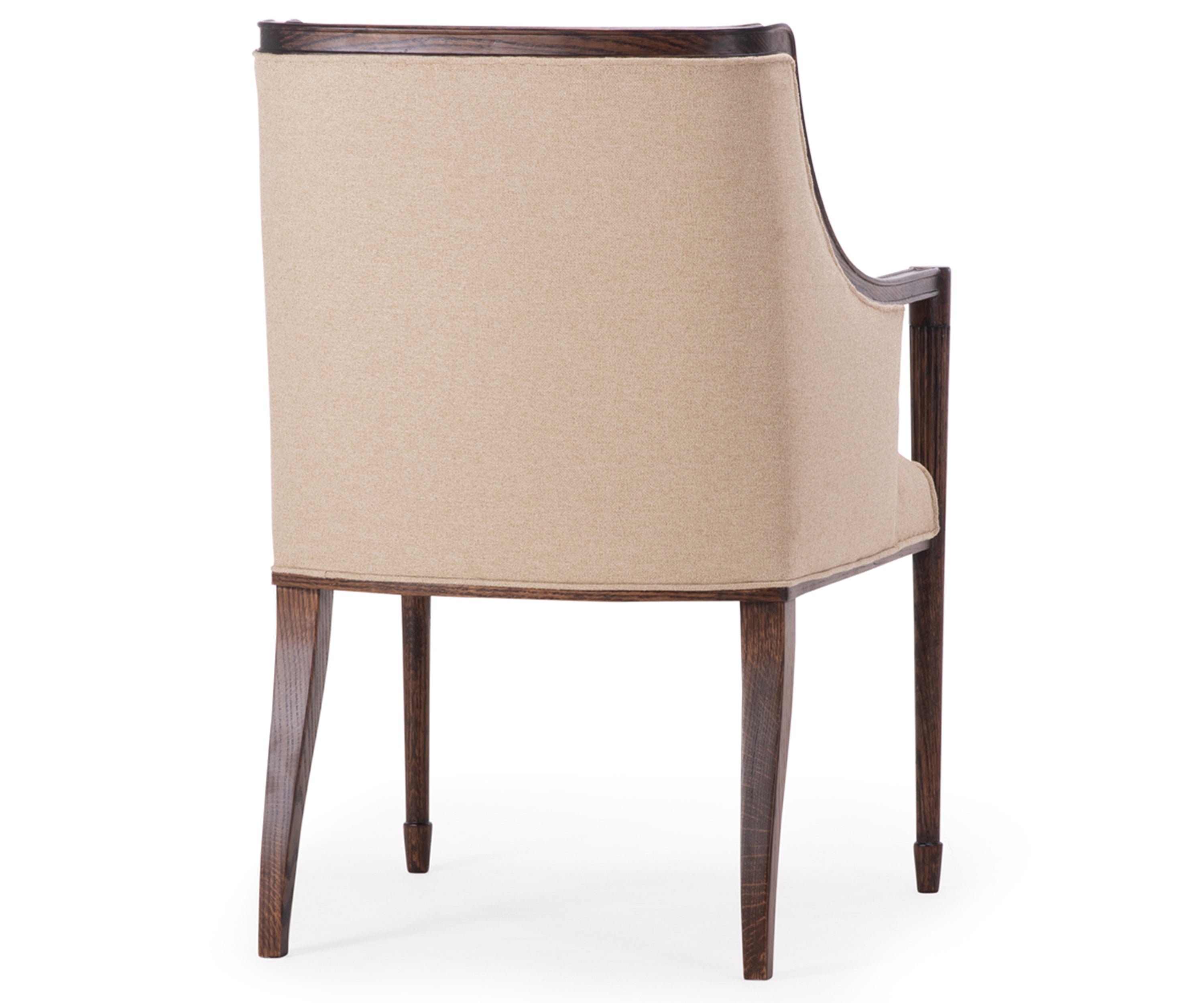 KELLER ARM CHAIR